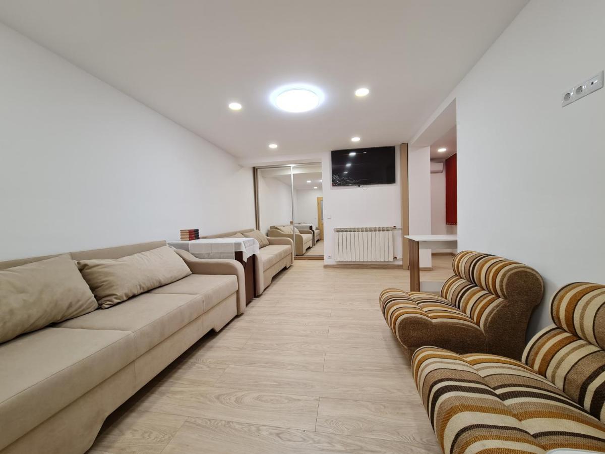 Luxury Panoramic Apartment Oradea Exterior photo