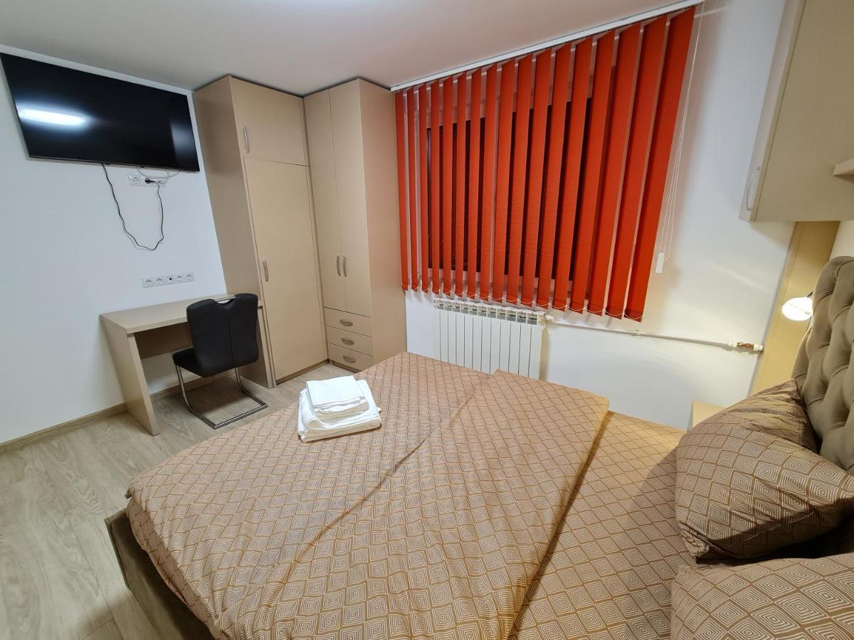 Luxury Panoramic Apartment Oradea Exterior photo