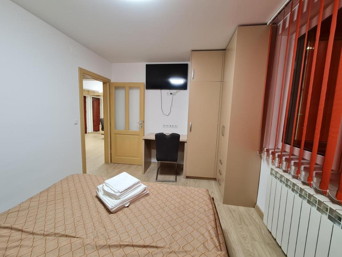 Luxury Panoramic Apartment Oradea Exterior photo
